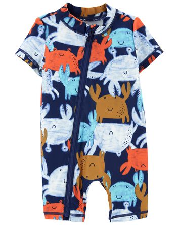 Baby Boys 'con Cierre Frontal Chamarra De Carter baby Baby Boys 'con Cierre Frontal Chamarra De Carter baby